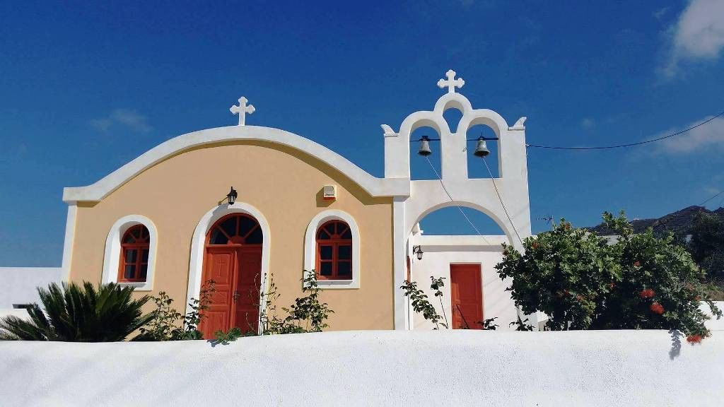 Fos Mykonos Appartement *