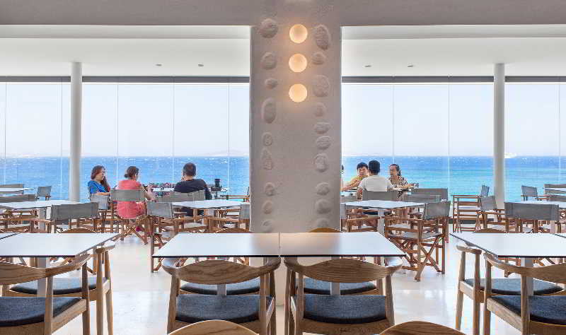 Hotel Alkistis Beach - Adults Only Agios Stefanos (Mykonos)