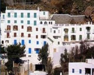 Alex Hotel Tourlos