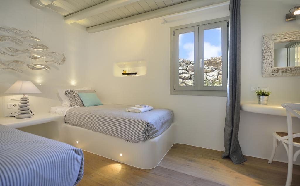 Villa Daedalus - Luxe Hilltop Escape With Infinity Pool, Jacuzzi & Panoramic Sea Views *
