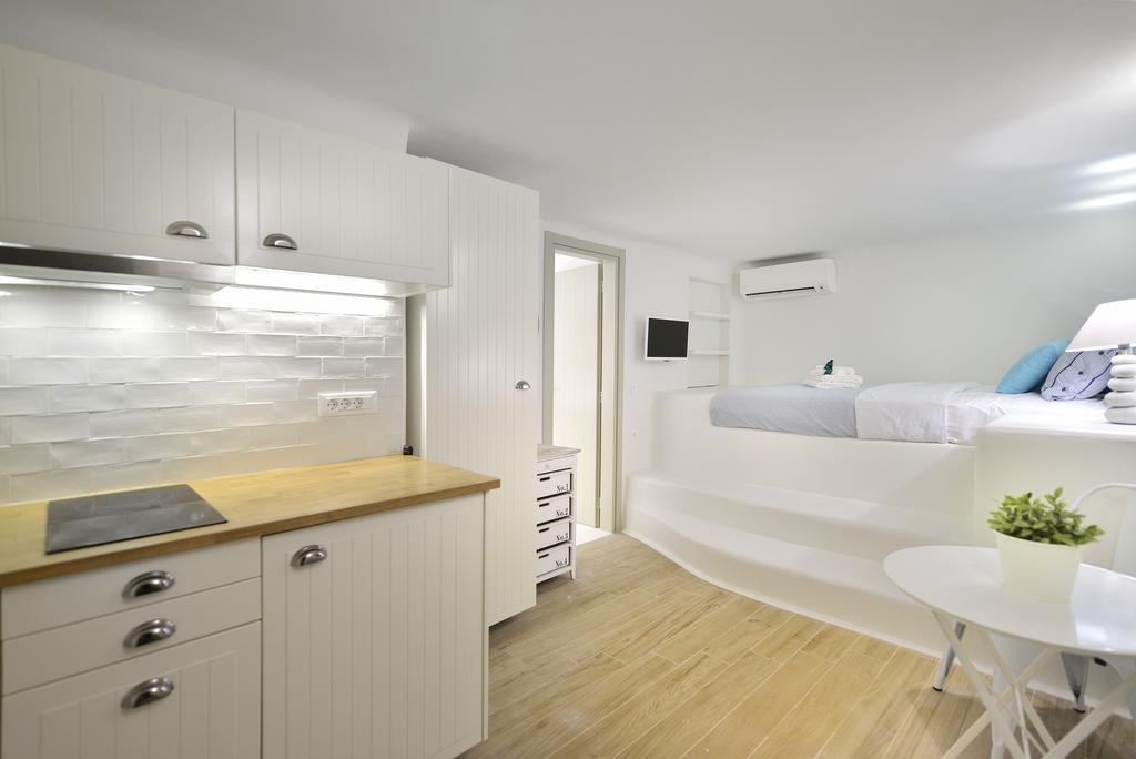 Daedalus - Luxe Hilltop Escape With Infinity Pool, Jacuzzi & Panoramic Sea Views * Elia (Mykonos)
