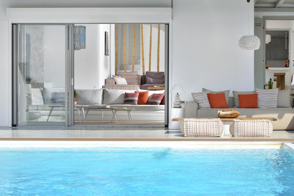 Daedalus - Luxe Hilltop Escape With Infinity Pool, Jacuzzi & Panoramic Sea Views
