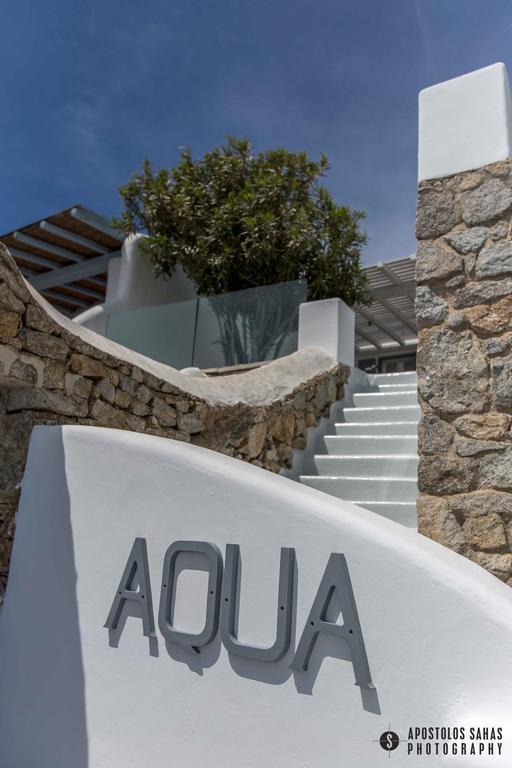 Aqua * Ornos (Mykonos)