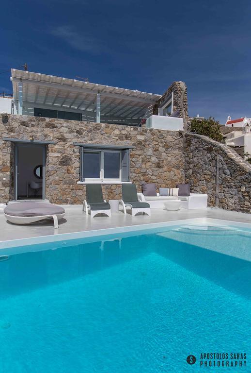 Villa Aqua Ornos (Mykonos)