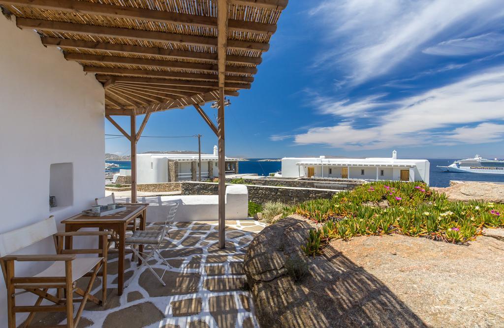 Country house Fos -mykonian House Mykonos Town