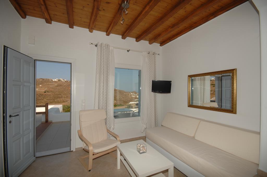 Lino Appartement Paradise Beach (Mykonos)