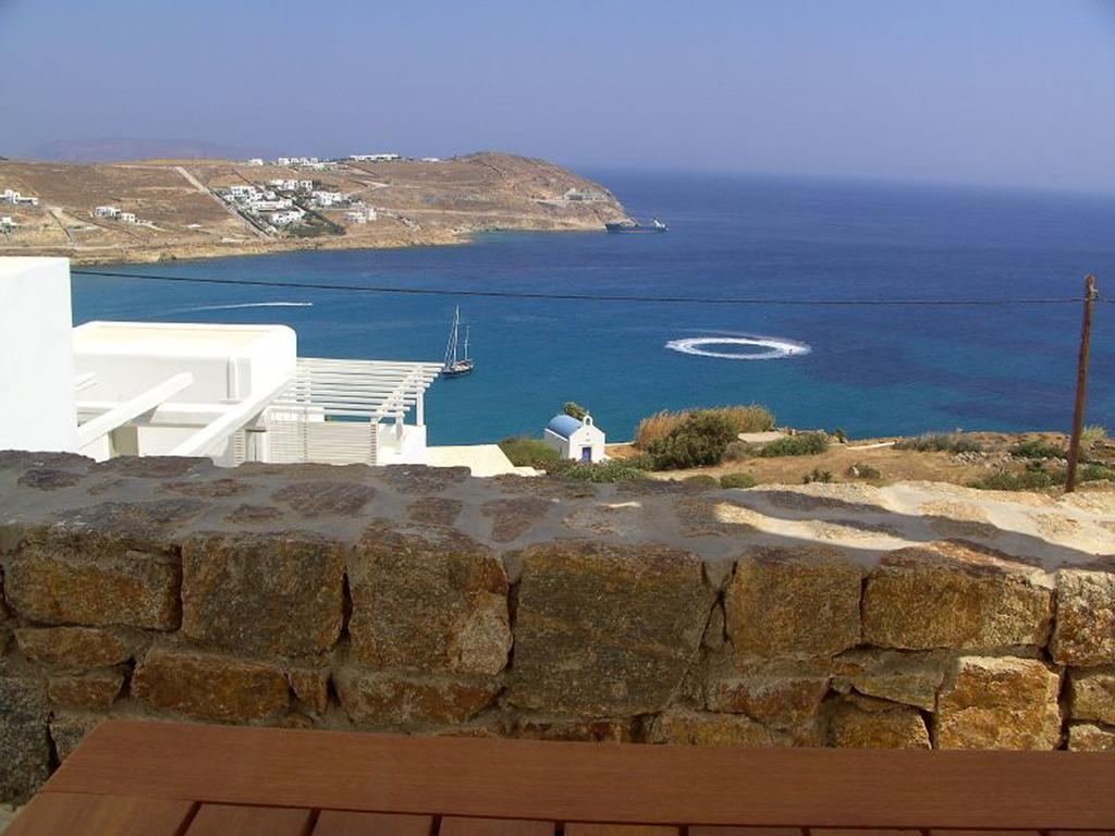 Beachfront Amazing Views Mykonos *
