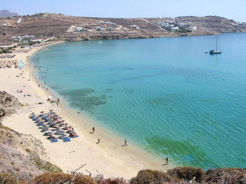 Villa Beachfront Amazing Views Mykonos
