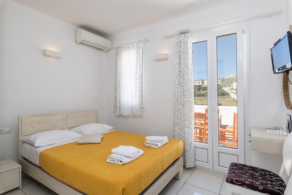 Aparthotel Artemoula's Studios 2*