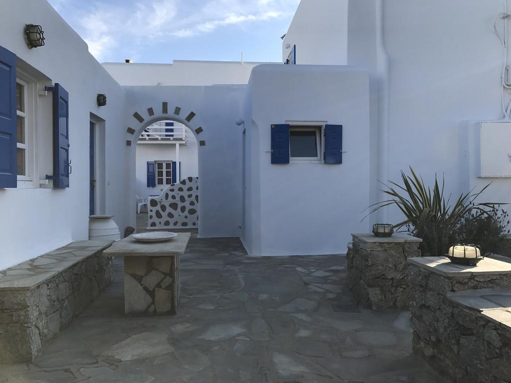 Anemos 3* Ornos (Mykonos)
