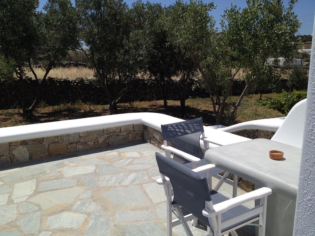 Apartamento Stavroula Glastros (Mykonos)
