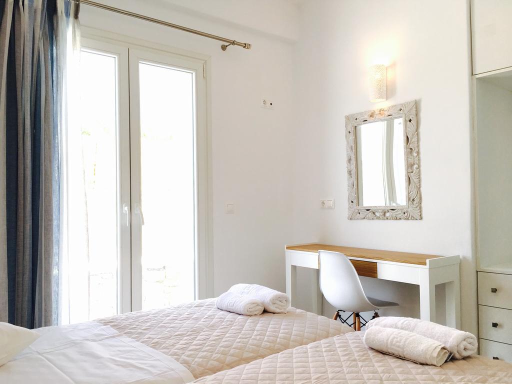 Apartment Eleftheria Luxury