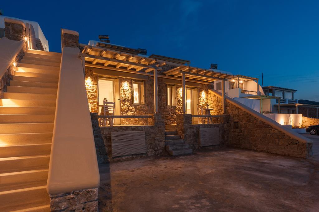 Sea Rock And Sky Private Aparthotel 3*