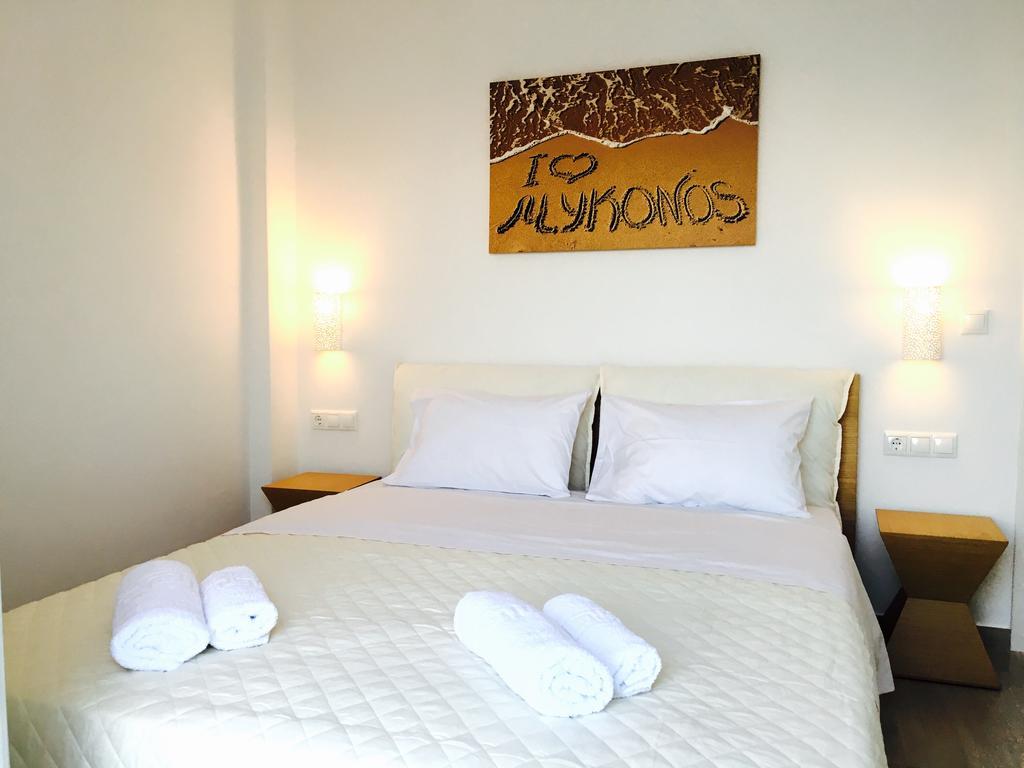Eleftheria Luxury Apartment *