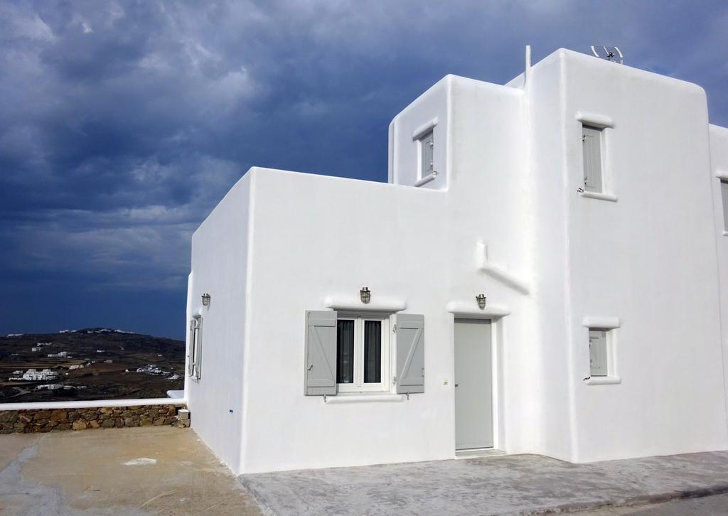 Minimal Houses Holiday home Mykonos Town