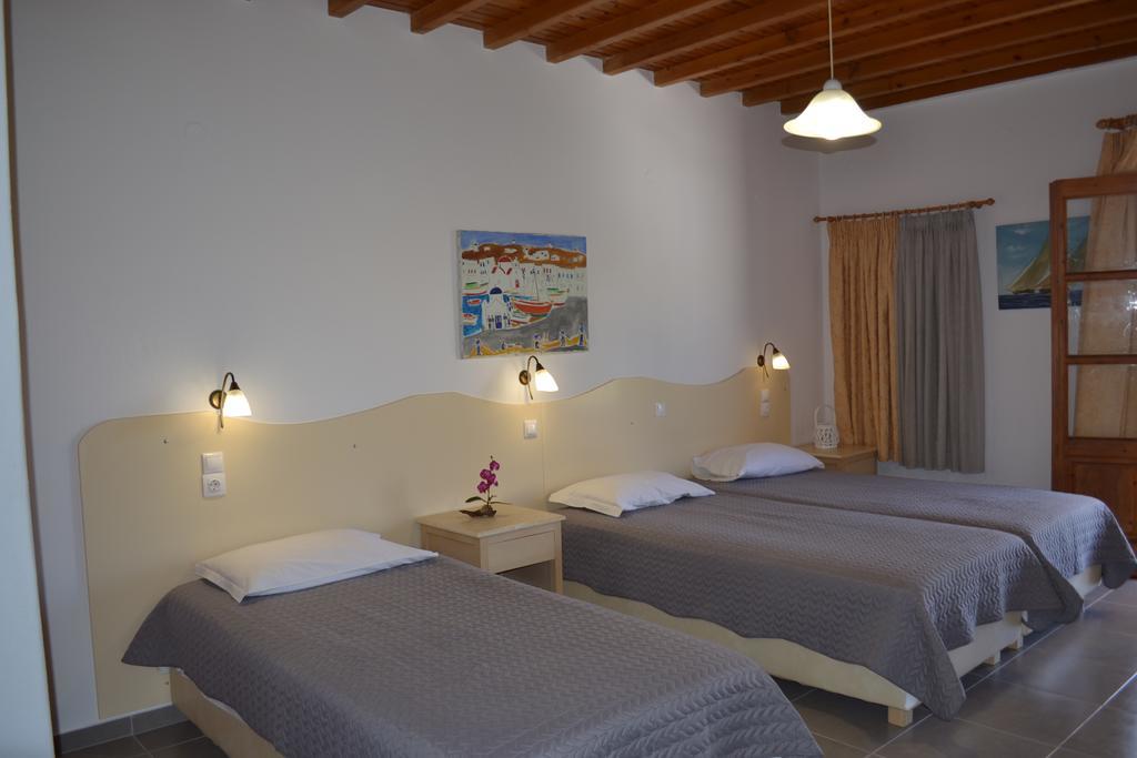 Apartment Flora Manos Platys Gialos (Mykonos)