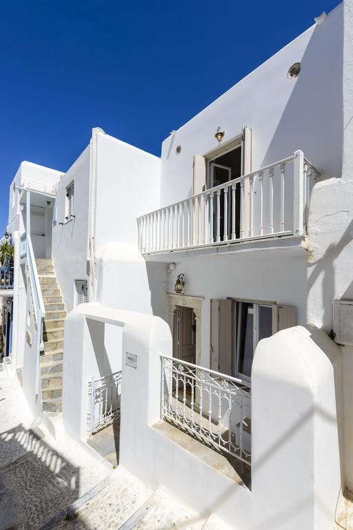 Sandy's House Holiday home Mykonos Town