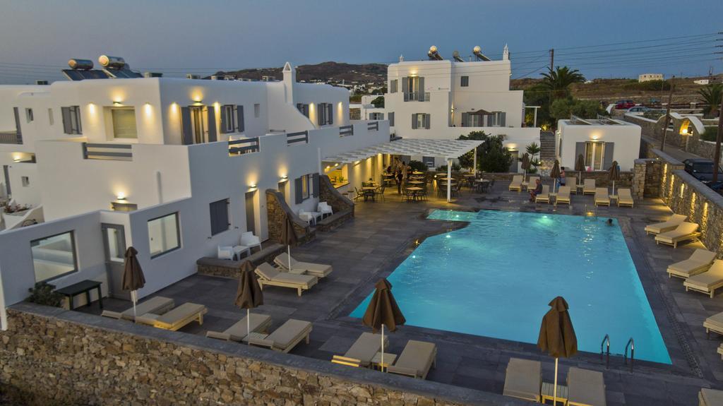 Anna-maria Mykonos
