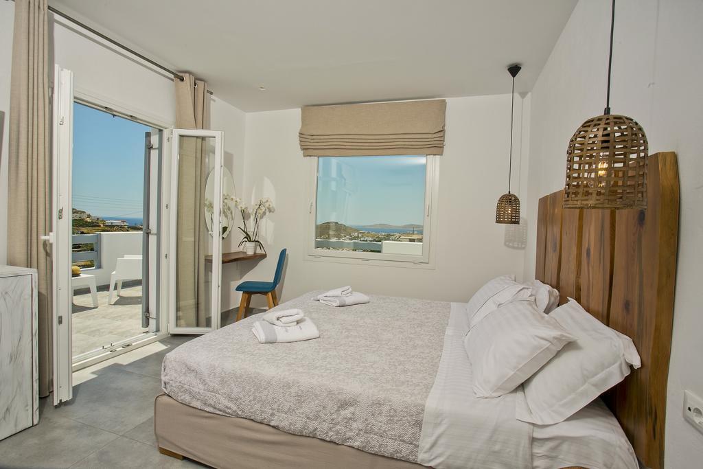 Anna-maria Mykonos Hotel Glastros (Mykonos)