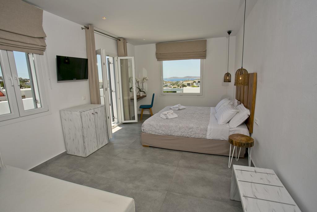 Hotel Anna-maria Mykonos Glastros (Mykonos)