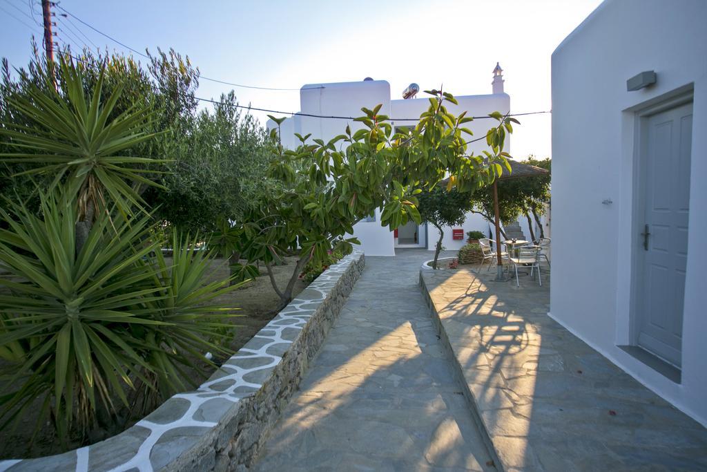 Anna-maria Mykonos Hotel