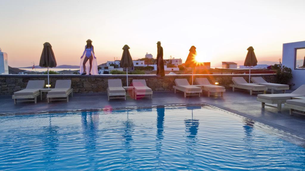 Anna-maria Mykonos Hotel