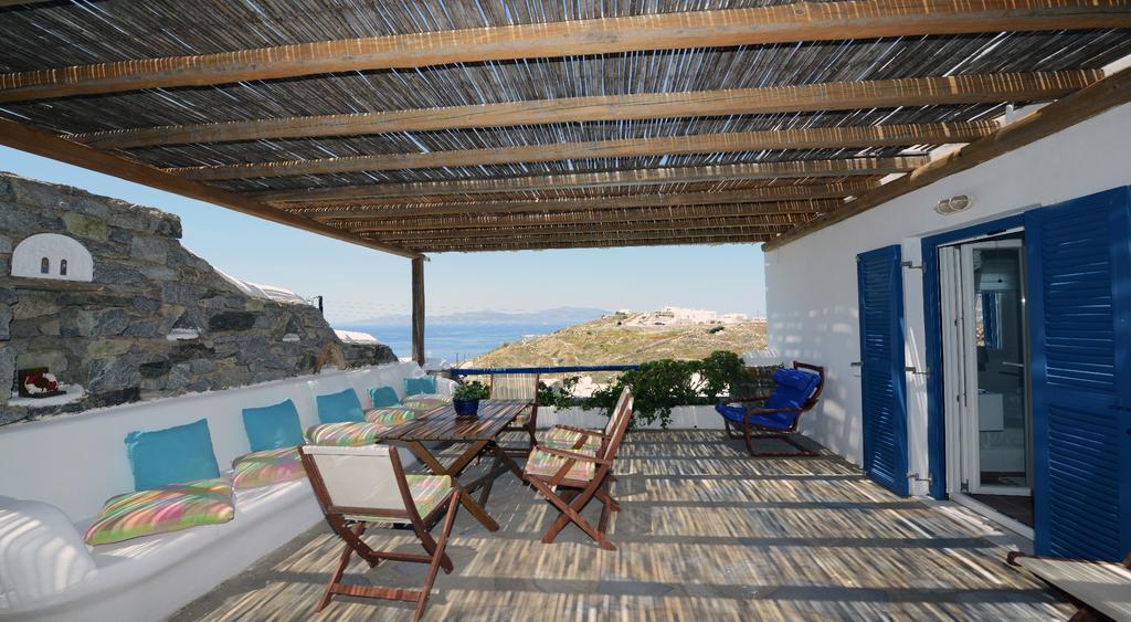 Villa V Mykonos Town