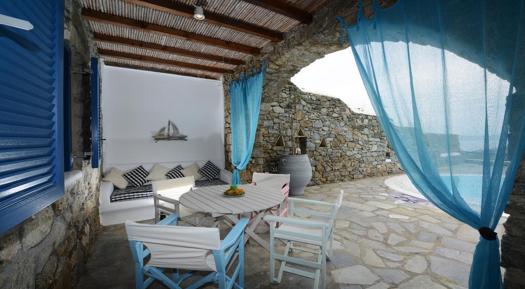 Villa V Mykonos Town