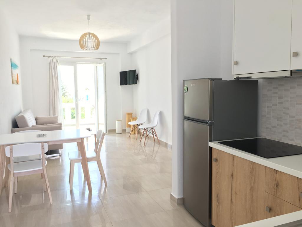 Apartment Eleftheria Luxury