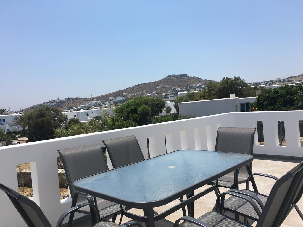 Eleftheria Luxury * Mykonos Town
