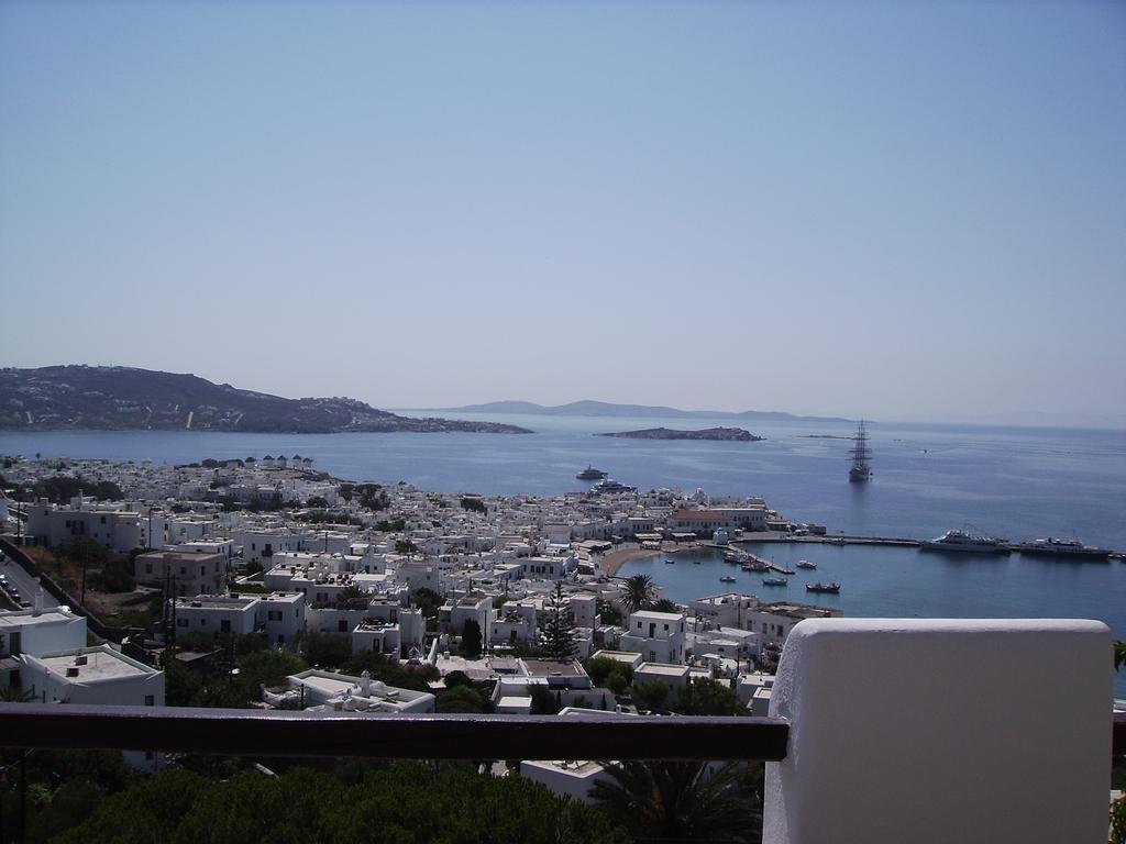 La Veranda Of Mykonos Traditional Casa de hóspedes *