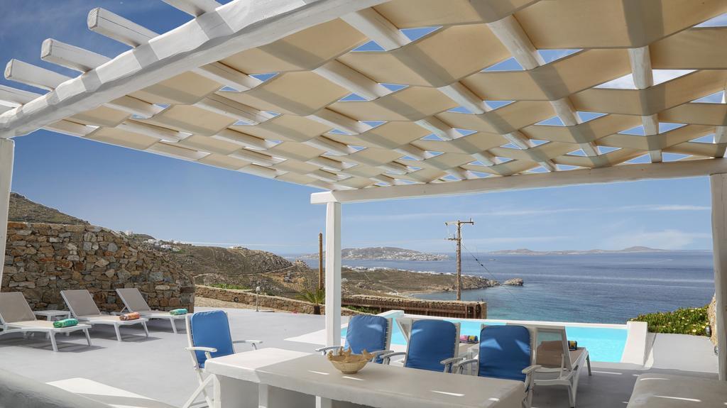 Villa Asteria Fanari (Mykonos)