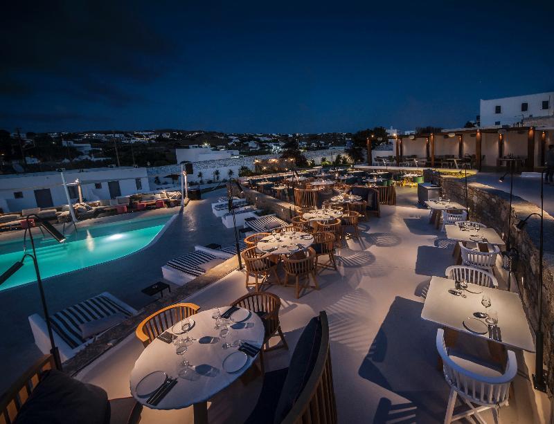 Three Shades Mykonos Hotel 4*