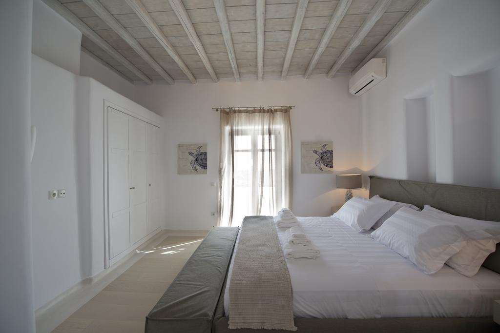 Diles & Mykonos Villa Tourlos