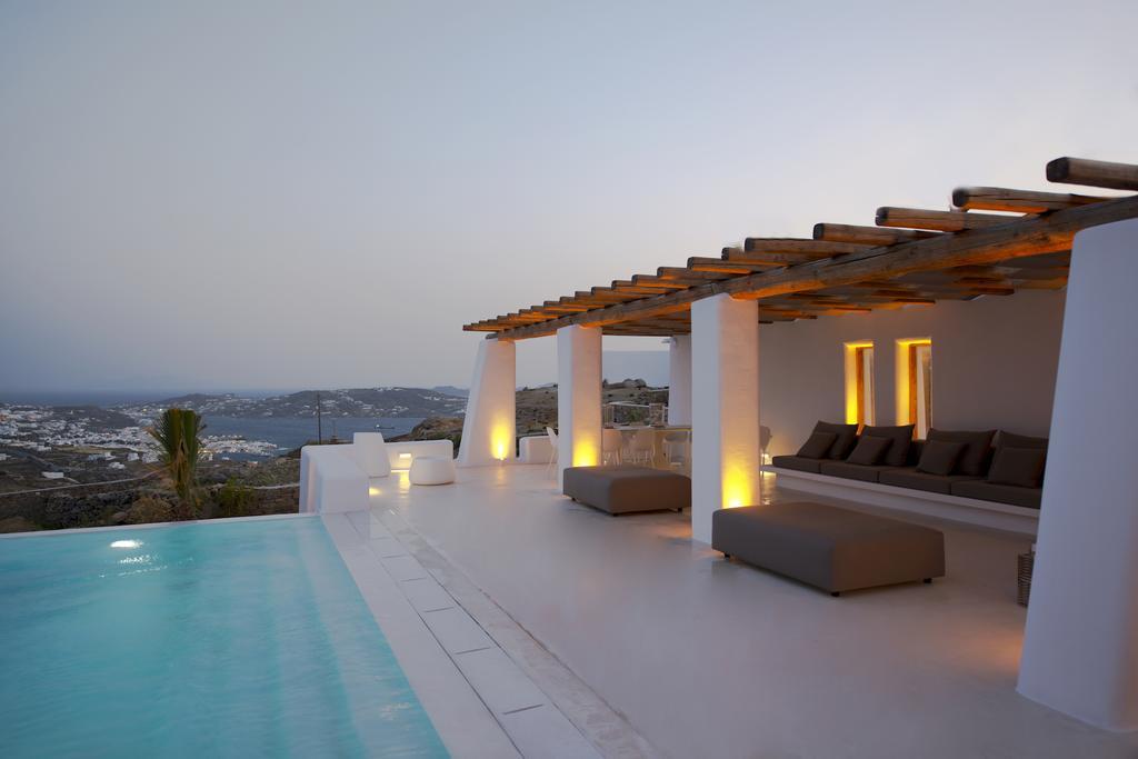 Diles & Mykonos Villa *