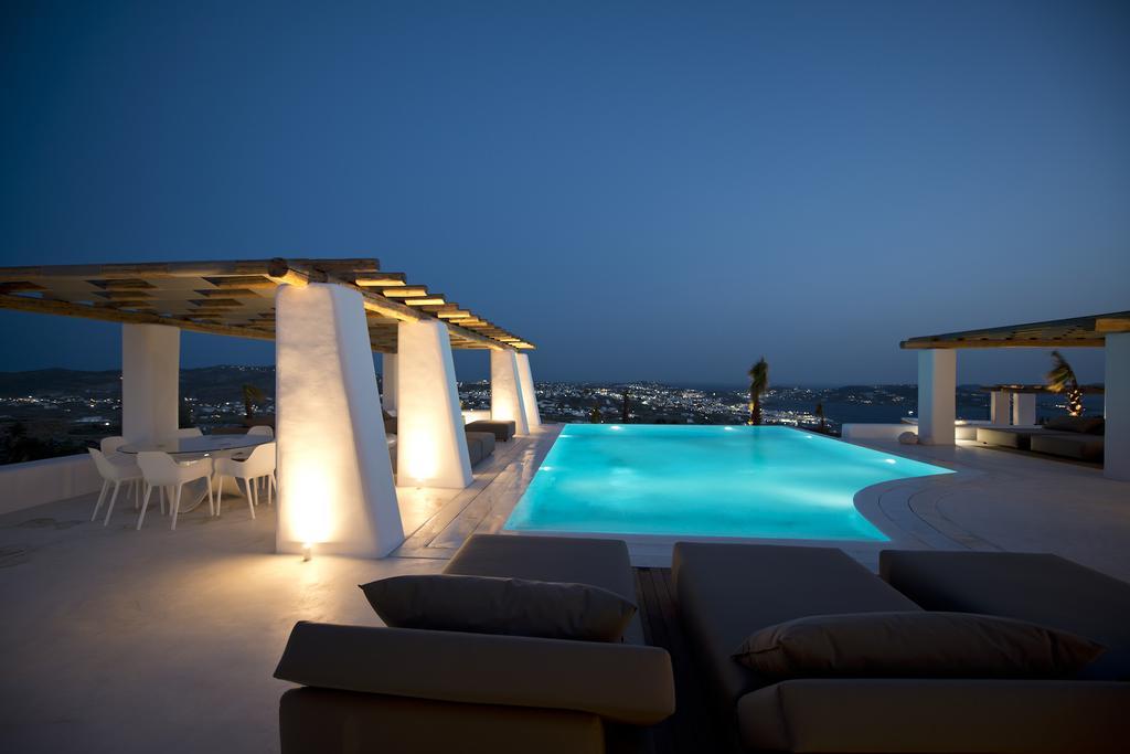 Villa Diles & Mykonos *