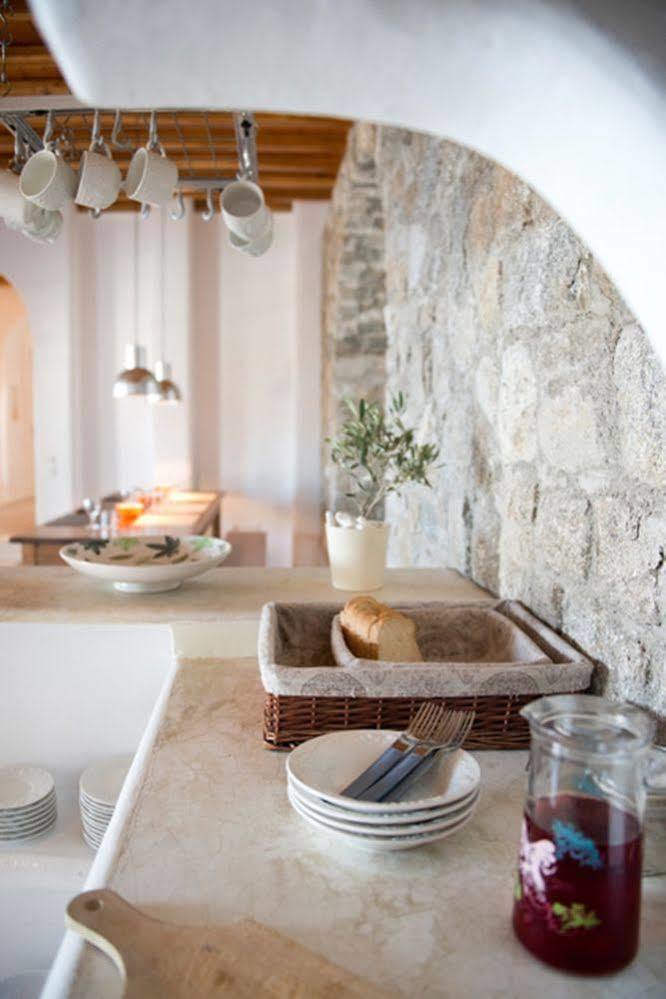 Hotel The One Mykonos Agios Ioannis Diakoftis