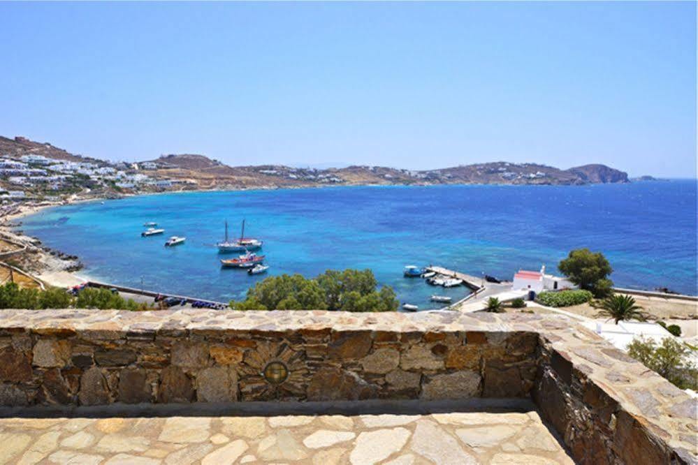 The One Mykonos Agios Ioannis Diakoftis