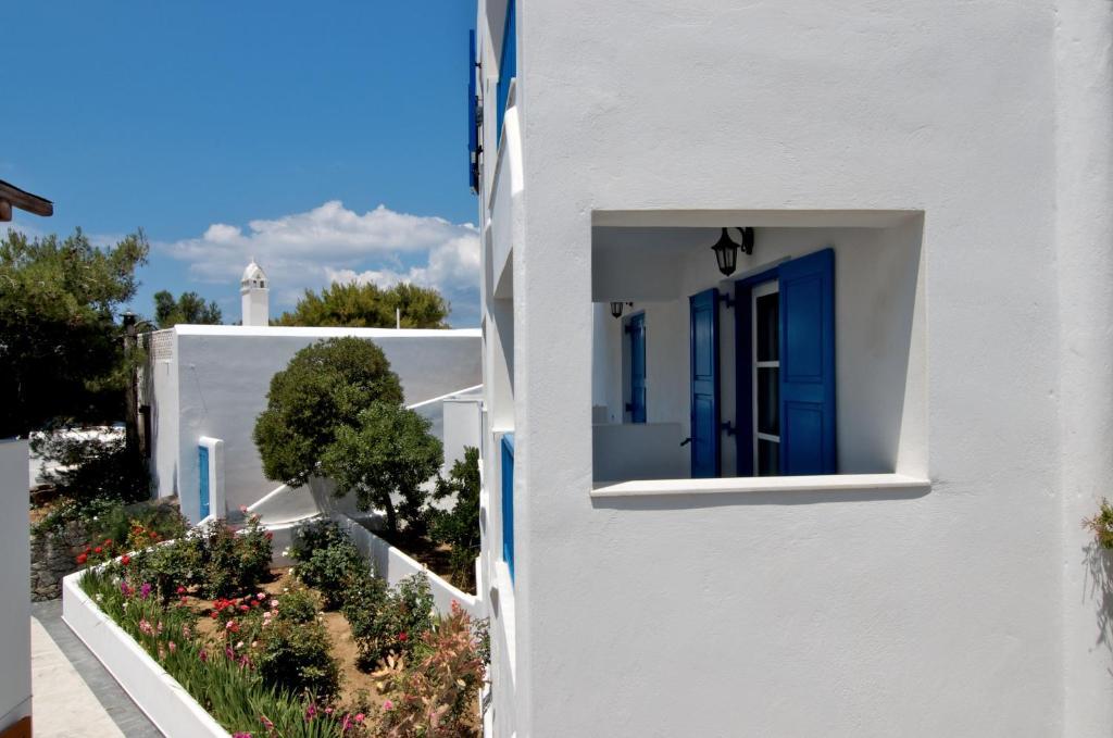 Hotel Alex Tourlos