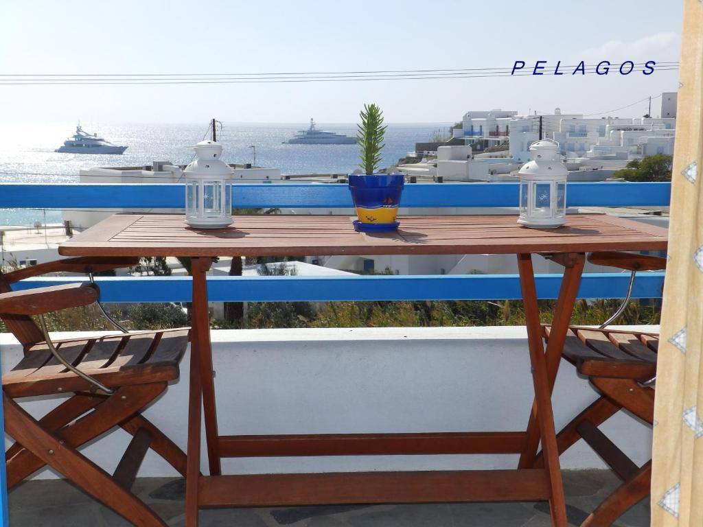 Pelagos * Platys Gialos (Mykonos)