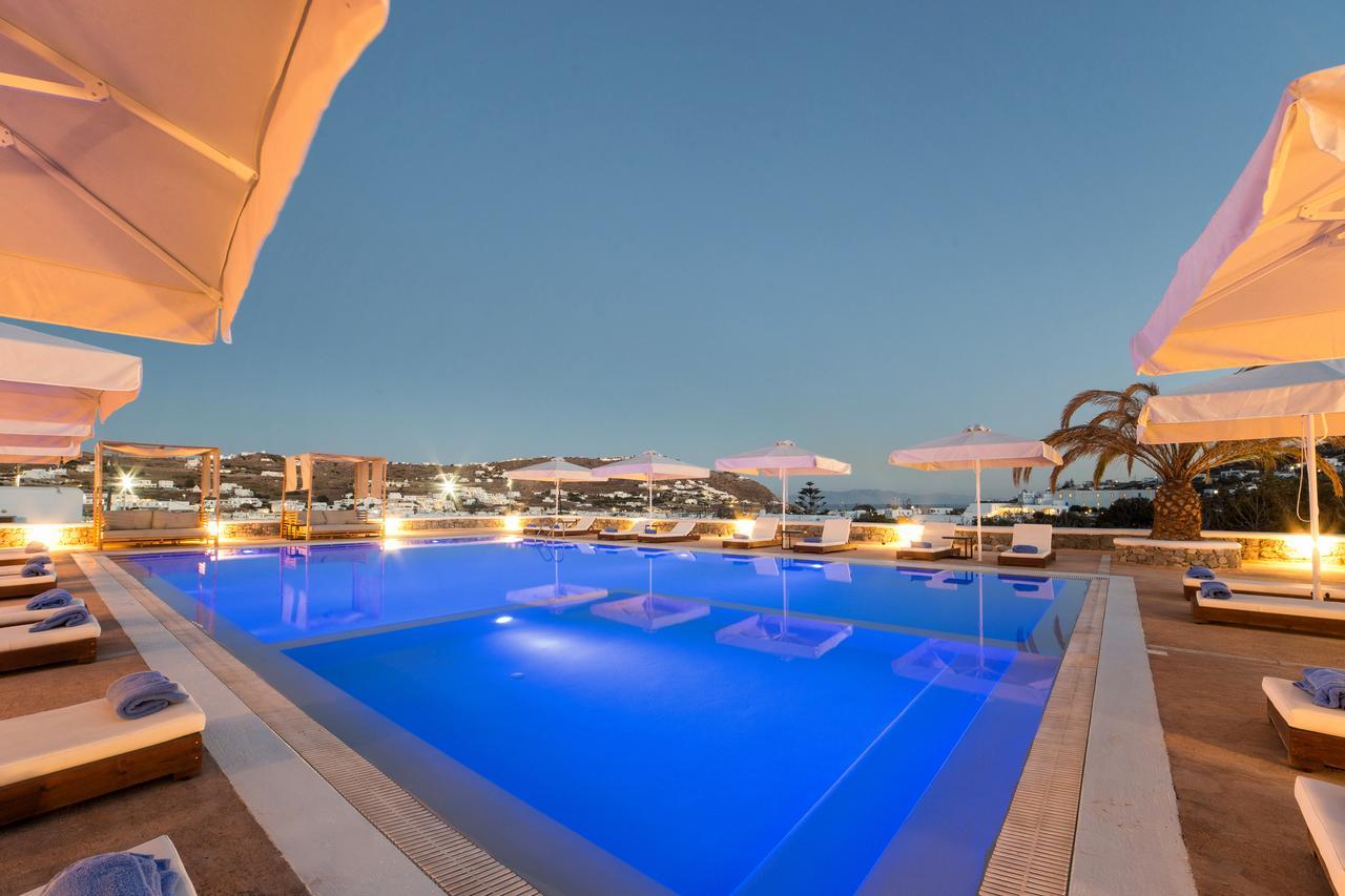 Aparthotel Osom Ornos (Mykonos)