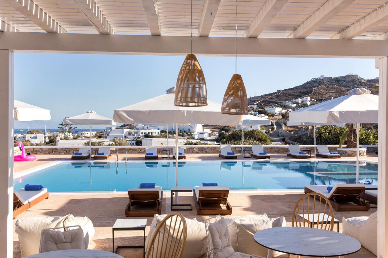 Osom Aparthotel Ornos (Mykonos)