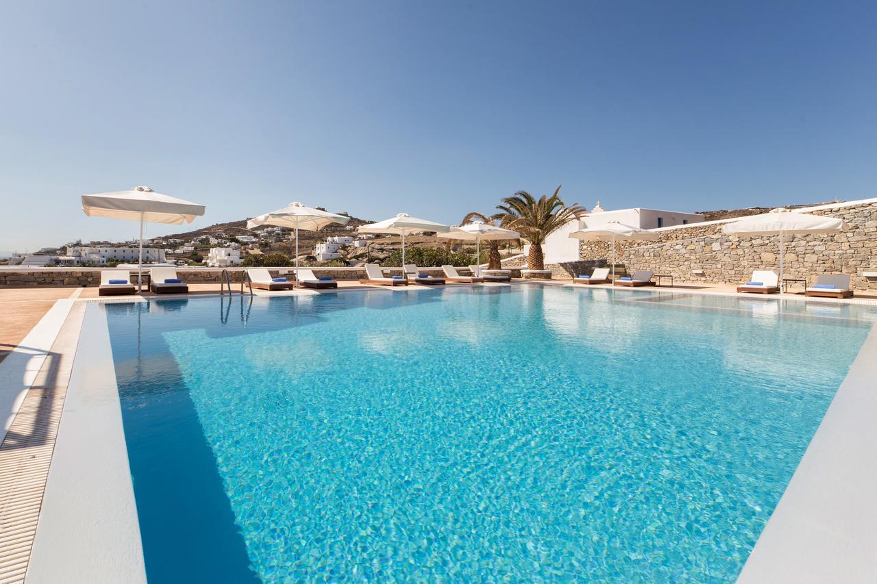 Osom Aparthotel Ornos (Mykonos)