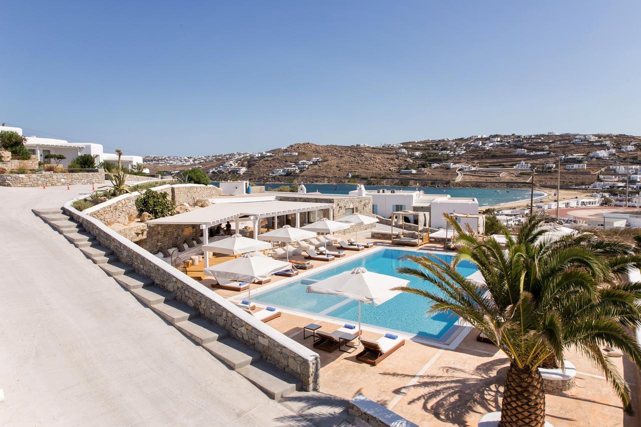 Osom 3* Ornos (Mykonos)