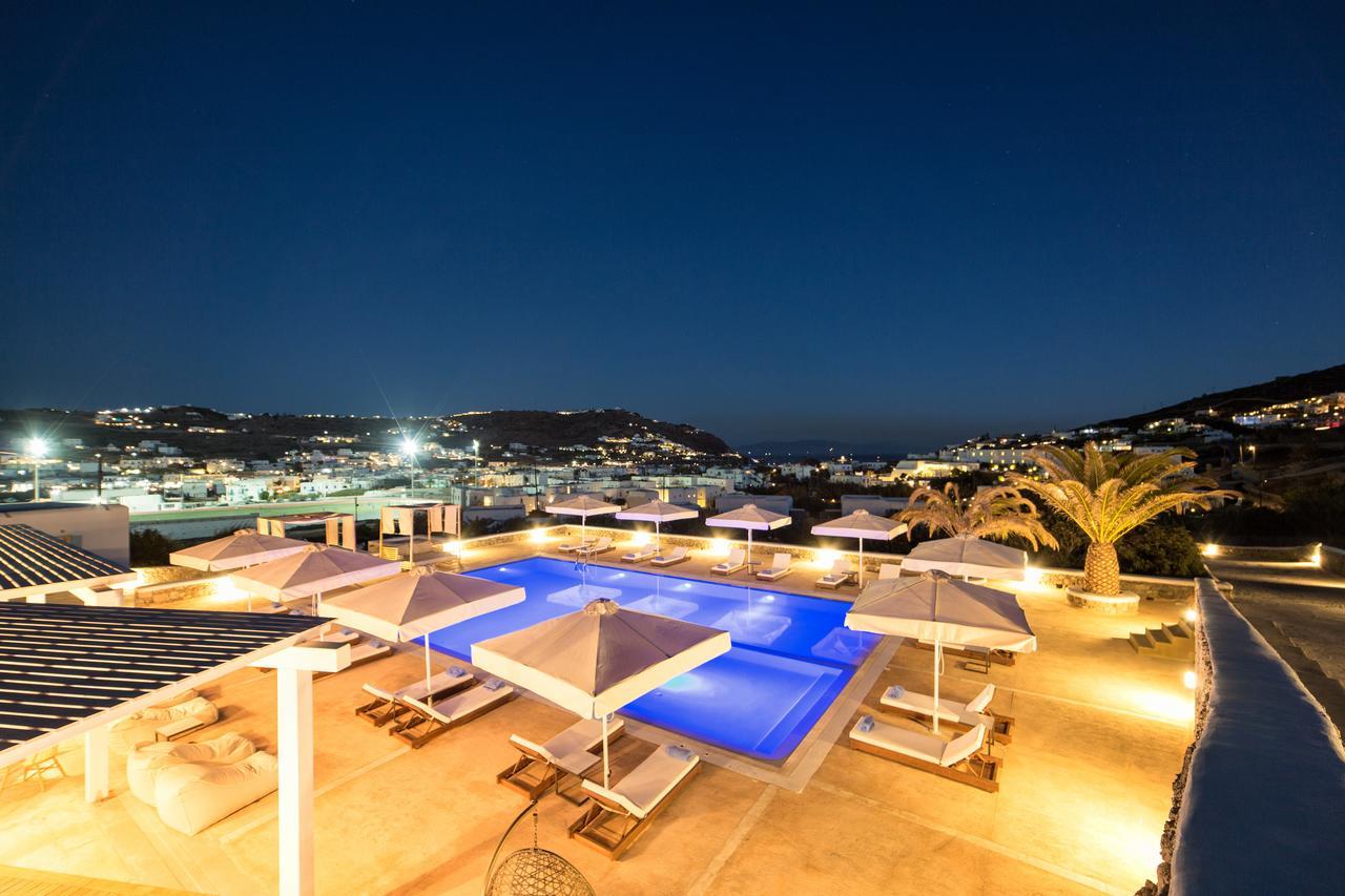 Osom Ornos (Mykonos)