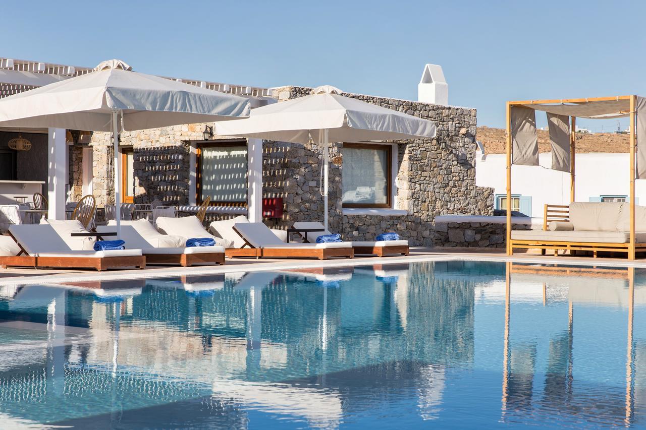 Aparthotel Osom Ornos (Mykonos)