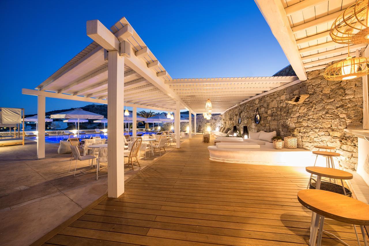Osom 3* Ornos (Mykonos)
