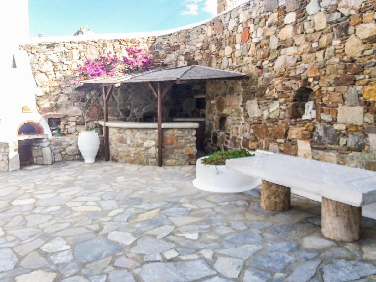 Villa Cavo Delos Agios Ioannis Diakoftis