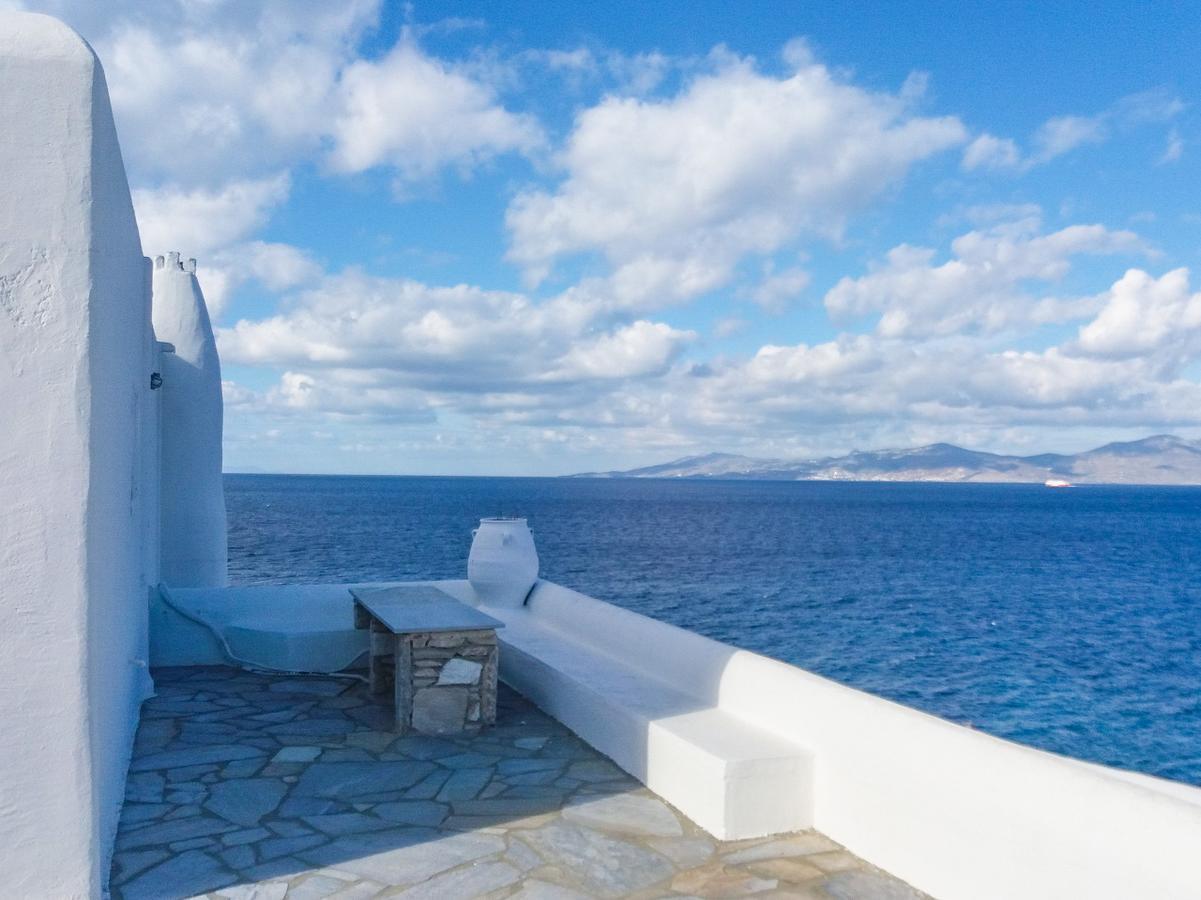 Villa Cavo Delos *