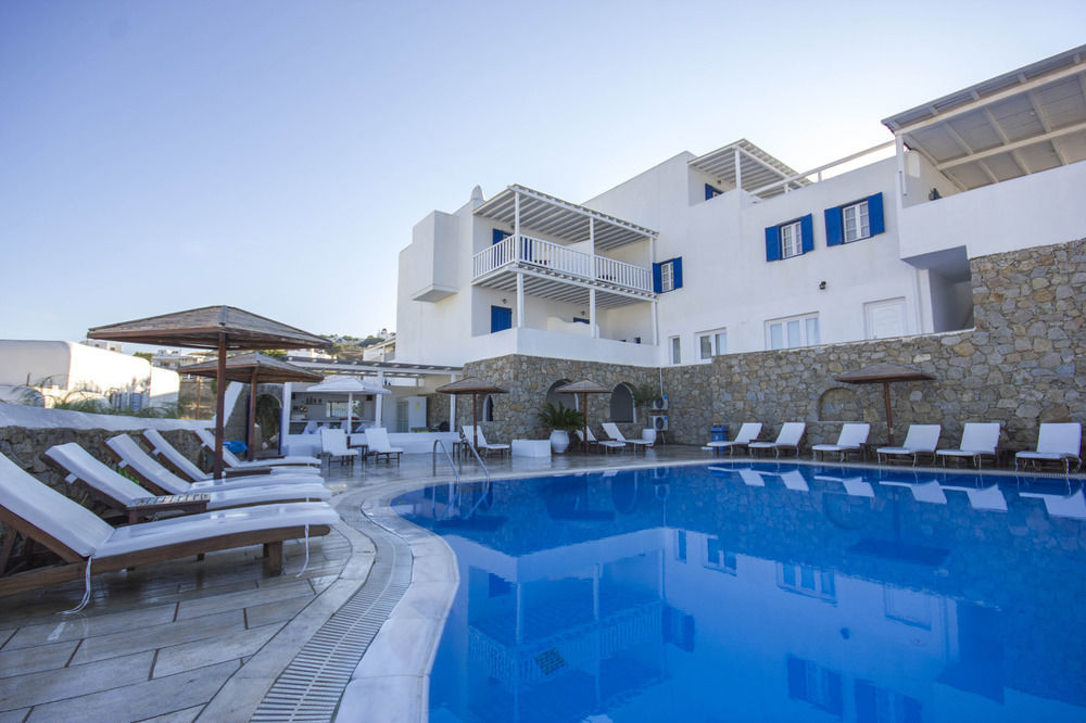 Mykonos Essence Adults Only Hotel Ornos (Mykonos)